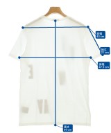 Dior Homme（ディオールオム）Tシャツ・カットソー 白 サイズ:M メンズ/2200684162041