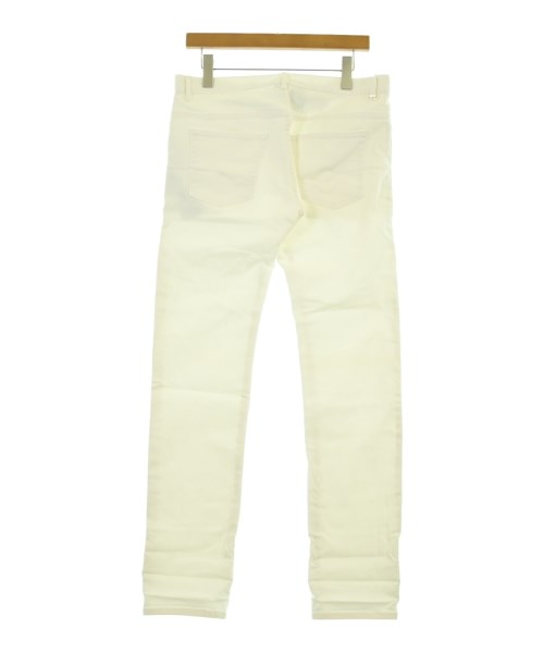 Dior Homme（ディオールオム）デニムパンツ 白 サイズ:32(L位) メンズ/2200684393018