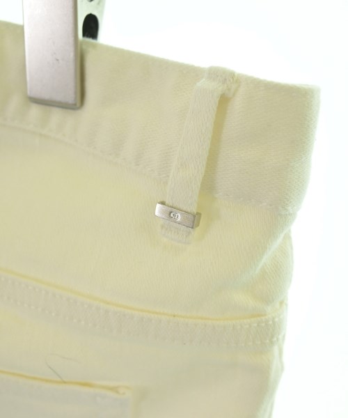 Dior Homme（ディオールオム）デニムパンツ 白 サイズ:32(L位) メンズ/2200684393018