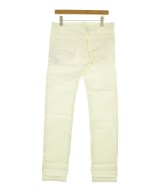 Dior Homme（ディオールオム）デニムパンツ 白 サイズ:32(L位) メンズ/2200684393018
