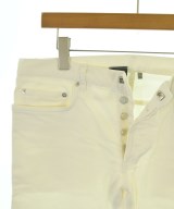 Dior Homme（ディオールオム）デニムパンツ 白 サイズ:32(L位) メンズ/2200684393018