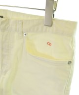 Dior Homme（ディオールオム）デニムパンツ 白 サイズ:32(L位) メンズ/2200684393018