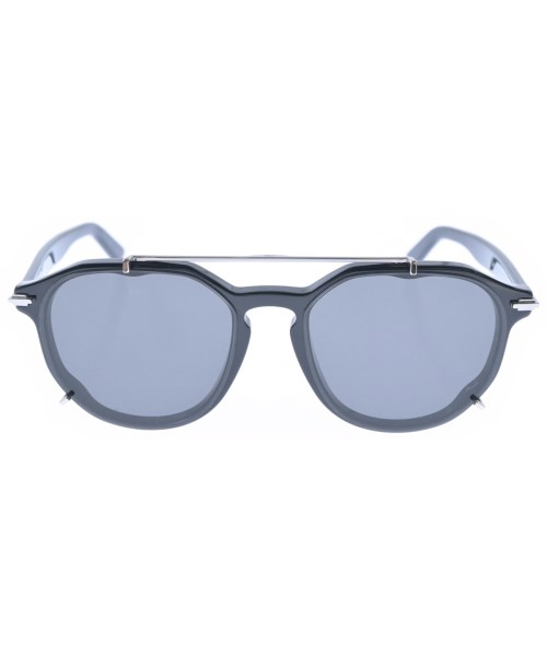 Dior Homme（ディオールオム）サングラス 黒 サイズ:- メンズ/2200684597034