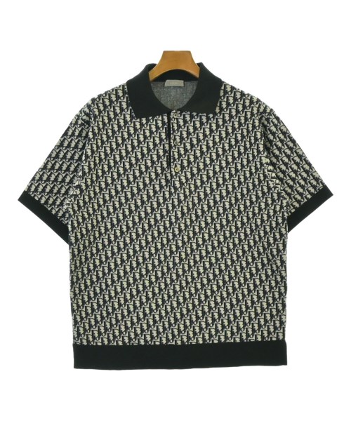 Dior Homme(ディオールオム)ニット・セーター 黒 サイズ:S/2200684832012