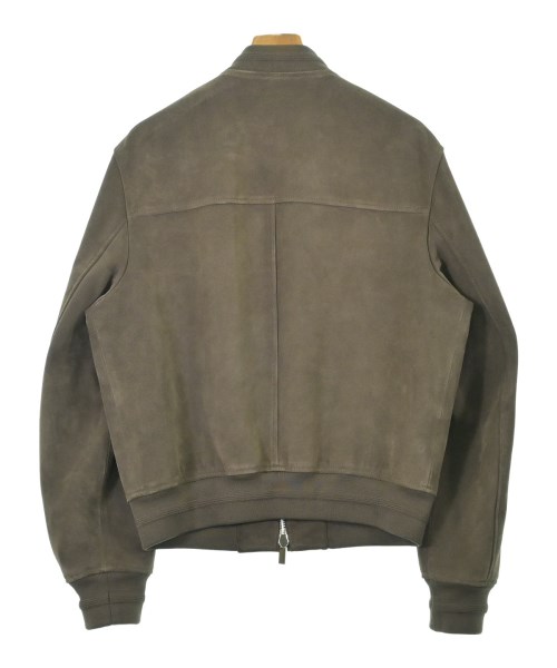 Dior Homme（ディオールオム）ブルゾン 茶 サイズ:46(M位) メンズ/2200684934020