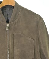 Dior Homme（ディオールオム）ブルゾン 茶 サイズ:46(M位) メンズ/2200684934020