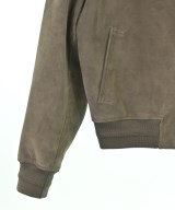 Dior Homme（ディオールオム）ブルゾン 茶 サイズ:46(M位) メンズ/2200684934020