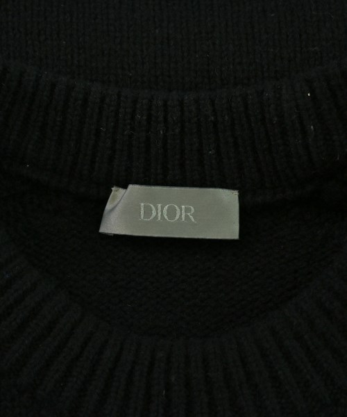 Dior Homme（ディオールオム）ニット・セーター 黒 サイズ:M メンズ/2200684934037