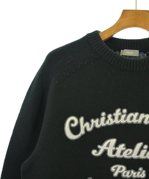 Dior Homme（ディオールオム）ニット・セーター 黒 サイズ:M メンズ/2200684934037