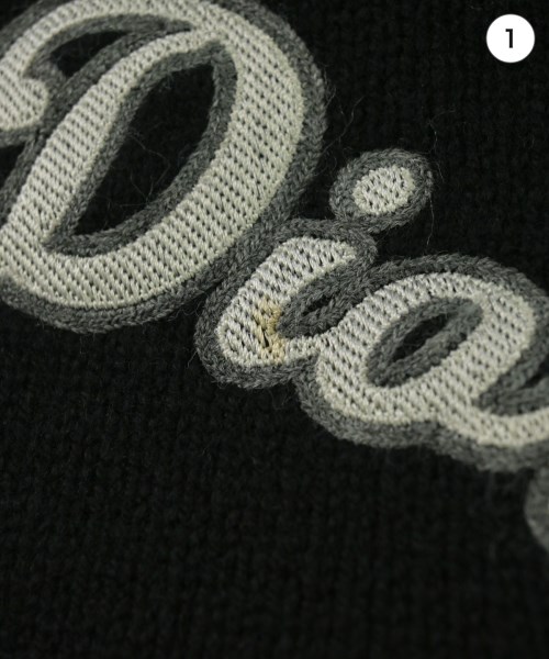 Dior Homme（ディオールオム）ニット・セーター 黒 サイズ:M メンズ/2200684934037