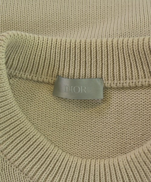 Dior Homme（ディオールオム）ニット・セーター ベージュ サイズ:M メンズ/2200684934068