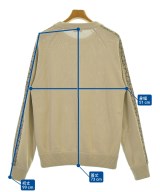 Dior Homme（ディオールオム）ニット・セーター ベージュ サイズ:M メンズ/2200684934068