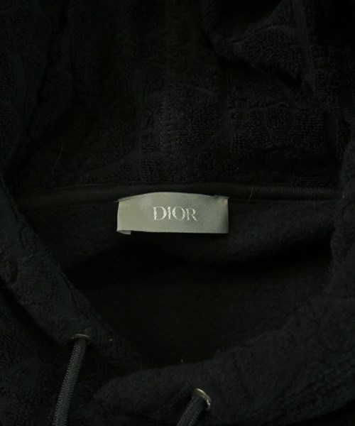 Dior Homme（ディオールオム）パーカー 黒 サイズ:M メンズ/2200684934075