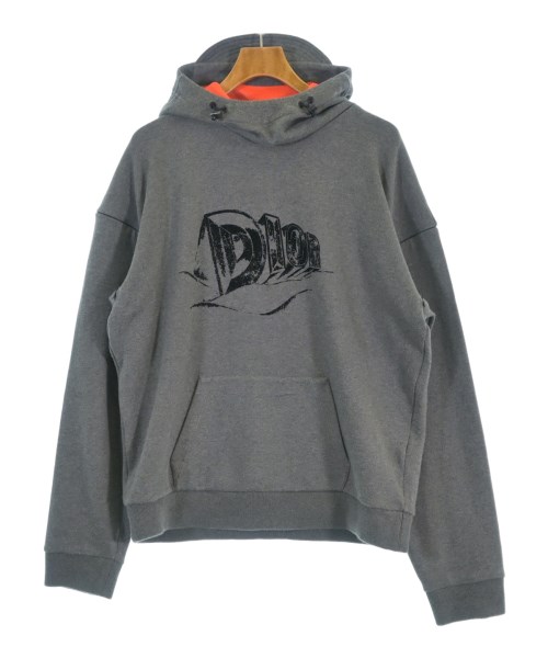 Dior Homme(ディオールオム)パーカー グレー サイズ:L/2200684934082