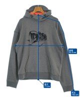 Dior Homme（ディオールオム）パーカー グレー サイズ:L メンズ/2200684934082