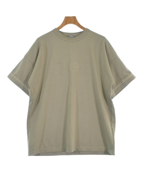 Dior Homme(ディオールオム)Tシャツ・カットソー カーキ サイズ:M/2200684934099