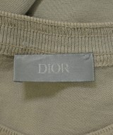 Dior Homme（ディオールオム）Tシャツ・カットソー カーキ サイズ:M メンズ/2200684934099