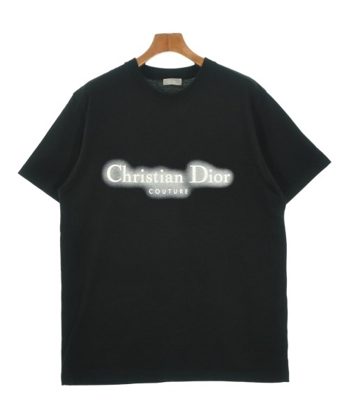 Dior Homme(ディオールオム)Tシャツ・カットソー 黒 サイズ:M/2200684934105