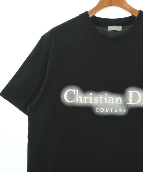 Dior Homme（ディオールオム）Tシャツ・カットソー 黒 サイズ:M メンズ/2200684934105