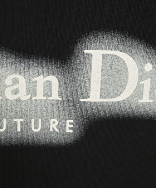 Dior Homme（ディオールオム）Tシャツ・カットソー 黒 サイズ:M メンズ/2200684934105
