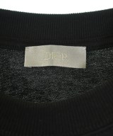 Dior Homme（ディオールオム）Tシャツ・カットソー 黒 サイズ:M メンズ/2200684934105