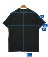 Dior Homme（ディオールオム）Tシャツ・カットソー 黒 サイズ:M メンズ/2200684934105