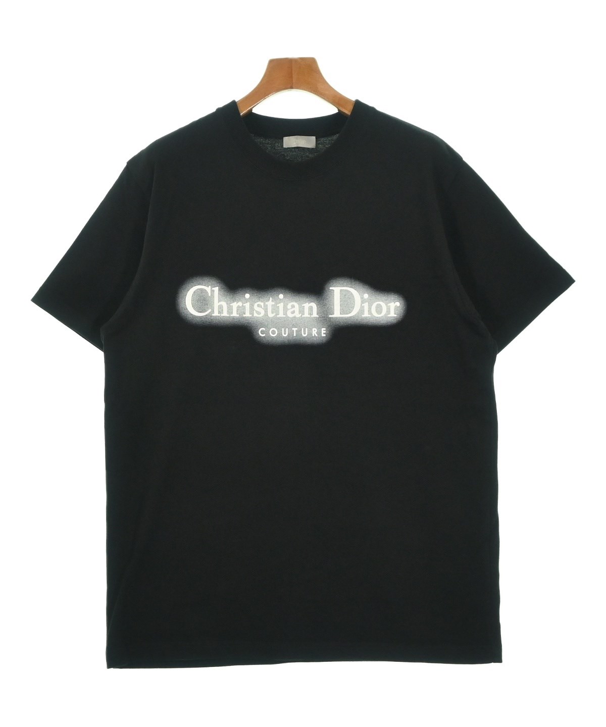 ディオールオム／2006SS エディ期 シアーカットソー ブラック XS Dior Homme（ディオールオム）Tシャツ・カットソー 黒 サイズ:M メンズ