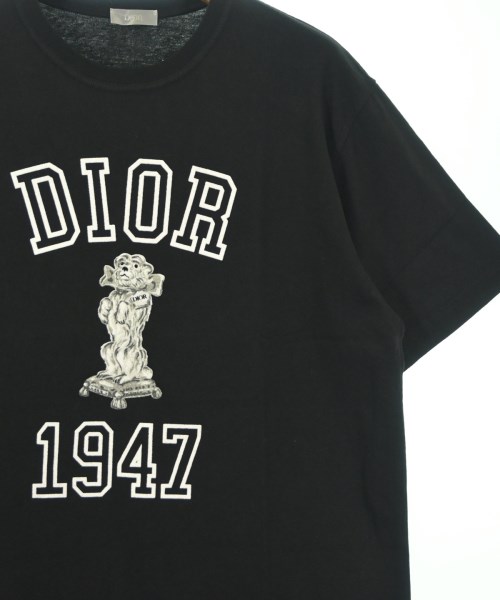Dior Homme（ディオールオム）Tシャツ・カットソー 黒 サイズ:M メンズ/2200684934112