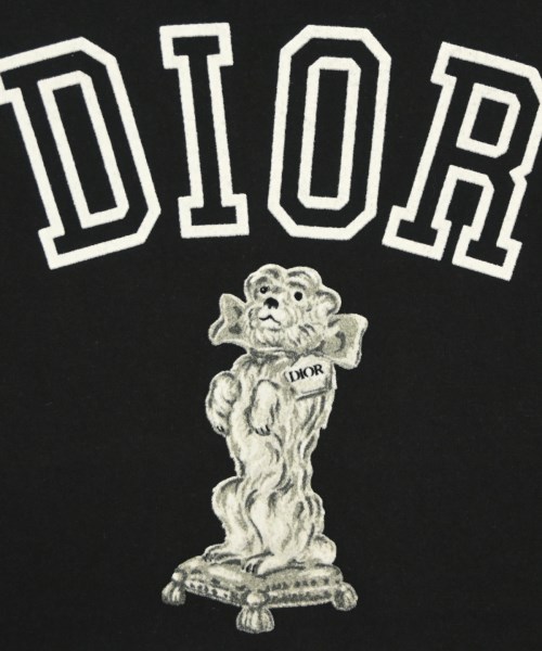 Dior Homme（ディオールオム）Tシャツ・カットソー 黒 サイズ:M メンズ/2200684934112