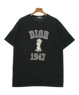 Dior Homme（ディオールオム）Tシャツ・カットソー 黒 サイズ:M メンズ/2200684934112