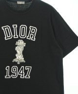 Dior Homme（ディオールオム）Tシャツ・カットソー 黒 サイズ:M メンズ/2200684934112