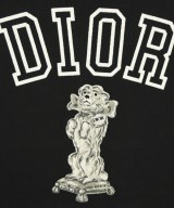 Dior Homme（ディオールオム）Tシャツ・カットソー 黒 サイズ:M メンズ/2200684934112