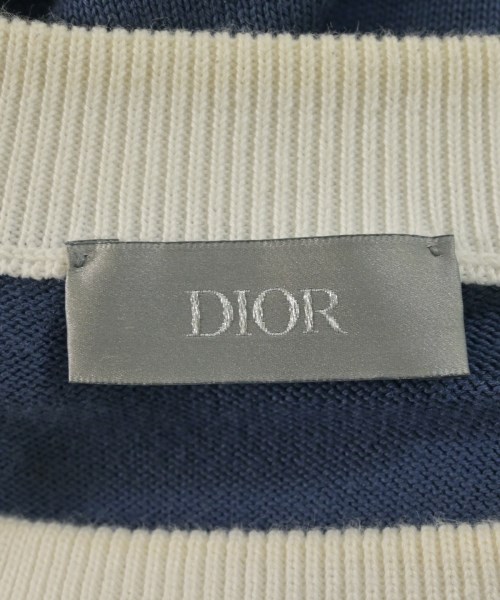 Dior Homme（ディオールオム）ニット・セーター 紺 サイズ:M メンズ/2200684934167