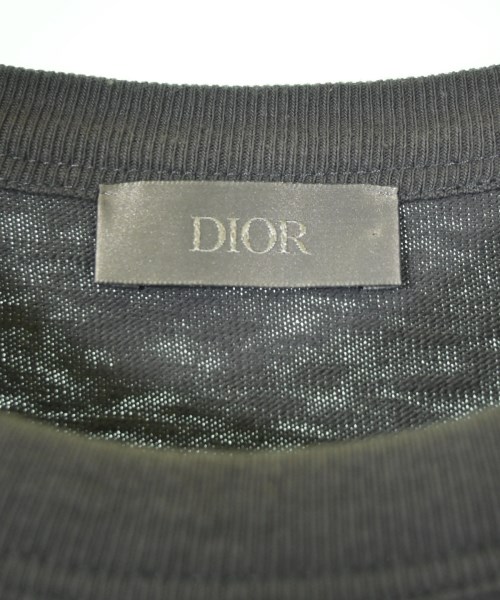 Dior Homme（ディオールオム）Tシャツ・カットソー グレー サイズ:M メンズ/2200684934259