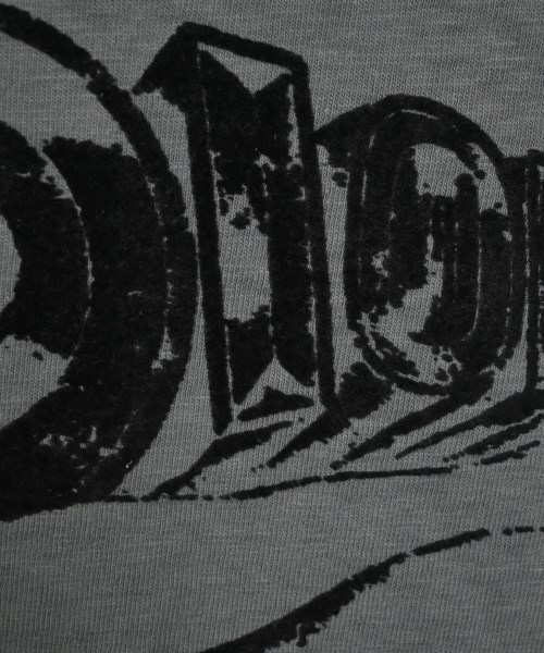 Dior Homme（ディオールオム）Tシャツ・カットソー グレー サイズ:M メンズ/2200684934259