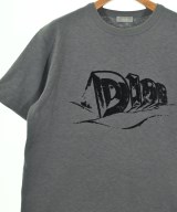 Dior Homme（ディオールオム）Tシャツ・カットソー グレー サイズ:M メンズ/2200684934259