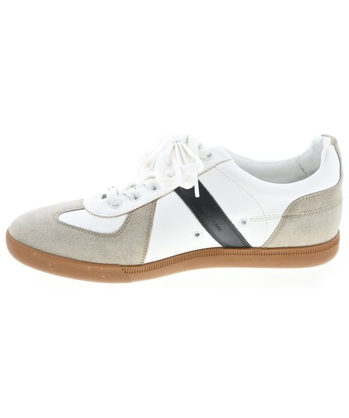 Dior Homme（ディオールオム）スニーカー 白 サイズ:EU39(24cm位) メンズ/2200686345077