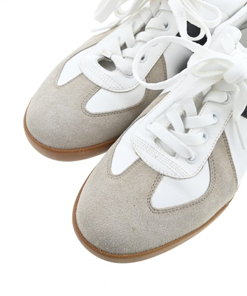 Dior Homme（ディオールオム）スニーカー 白 サイズ:EU39(24cm位) メンズ/2200686345077