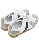 Dior Homme（ディオールオム）スニーカー 白 サイズ:EU39(24cm位) メンズ/2200686345077