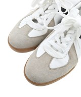 Dior Homme（ディオールオム）スニーカー 白 サイズ:EU39(24cm位) メンズ/2200686345077
