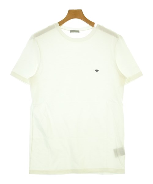 Dior Homme(ディオールオム)Tシャツ・カットソー 白 サイズ:S/2200686462101