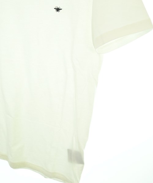 Dior Homme（ディオールオム）Tシャツ・カットソー 白 サイズ:S メンズ/2200686462101