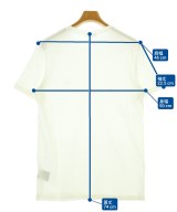 Dior Homme（ディオールオム）Tシャツ・カットソー 白 サイズ:S メンズ/2200686462101