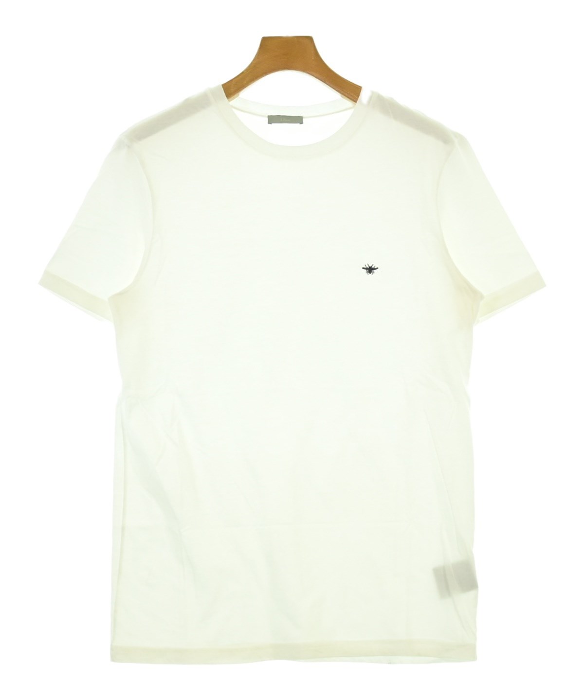 Dior Homme（ディオールオム）Tシャツ・カットソー 白 サイズ:S メンズ