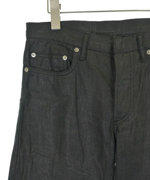 Dior Homme（ディオールオム）デニムパンツ 黒 サイズ:29(S位) メンズ/2200686853060
