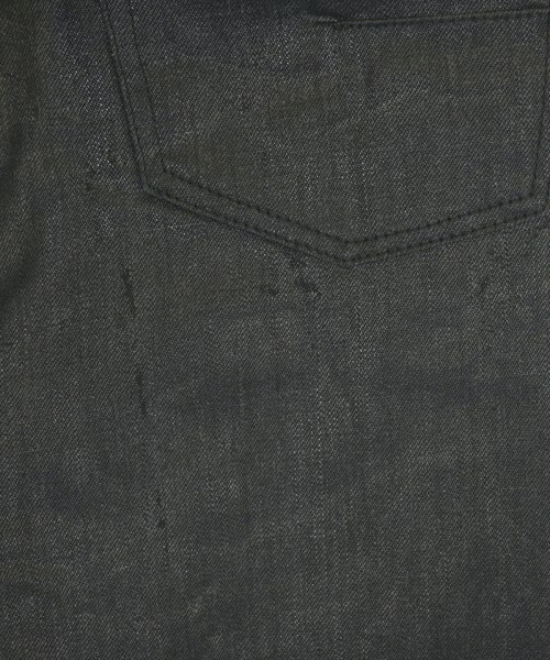 Dior Homme（ディオールオム）デニムパンツ 黒 サイズ:29(S位) メンズ/2200686853060