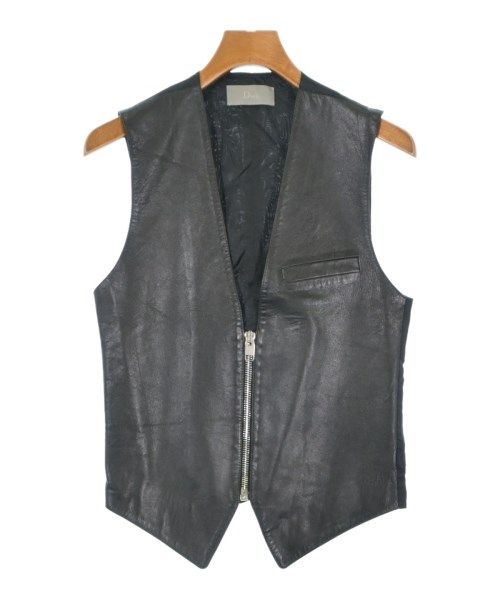 Dior Homme(ディオールオム)カジュアルシャツ 黒 サイズ:-(XS位)/2200686924081