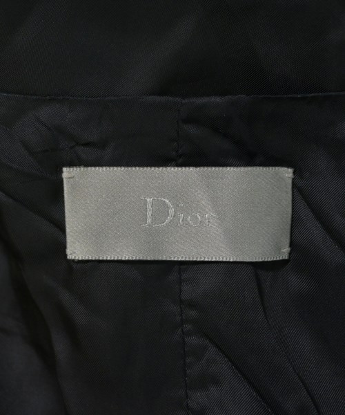Dior Homme（ディオールオム）カジュアルシャツ 黒 サイズ:-(XS位) メンズ/2200686924081