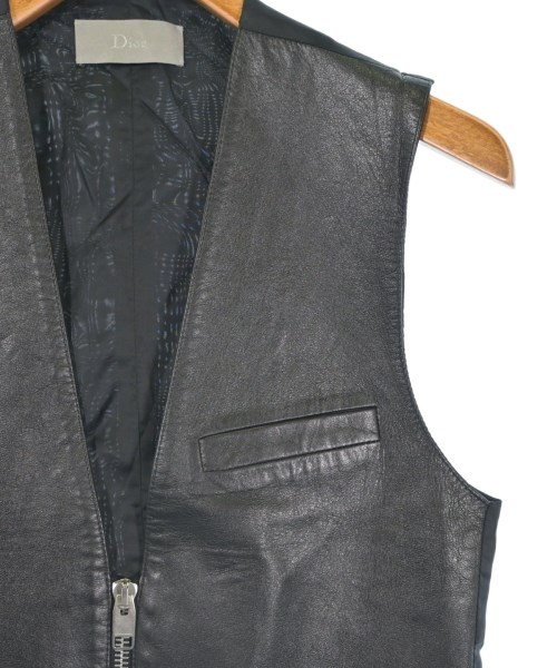 Dior Homme（ディオールオム）カジュアルシャツ 黒 サイズ:-(XS位) メンズ/2200686924081