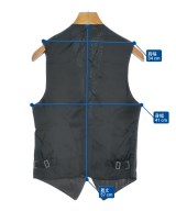 Dior Homme（ディオールオム）カジュアルシャツ 黒 サイズ:-(XS位) メンズ/2200686924081